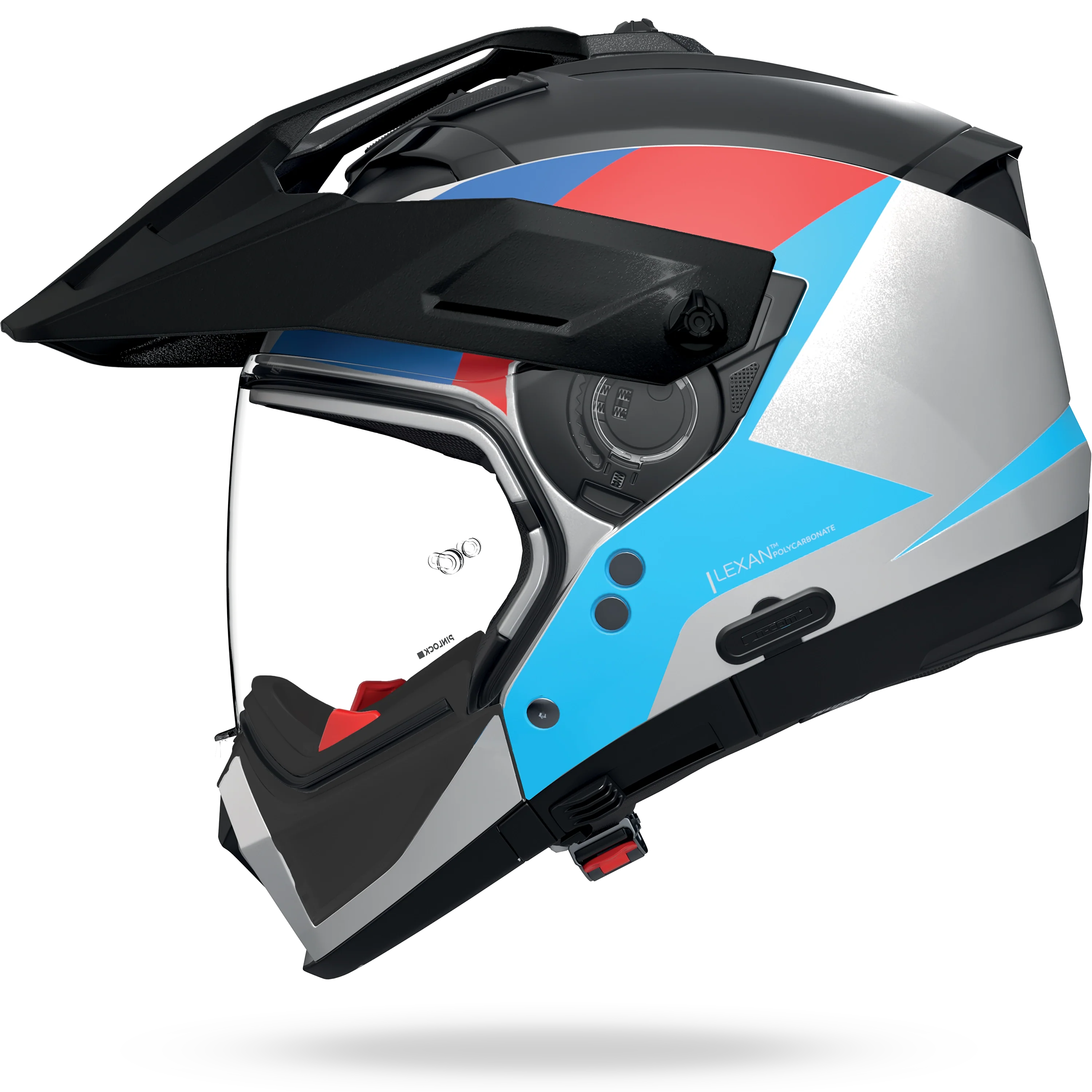 Casco Moto Nolan N70-2 X Turbine