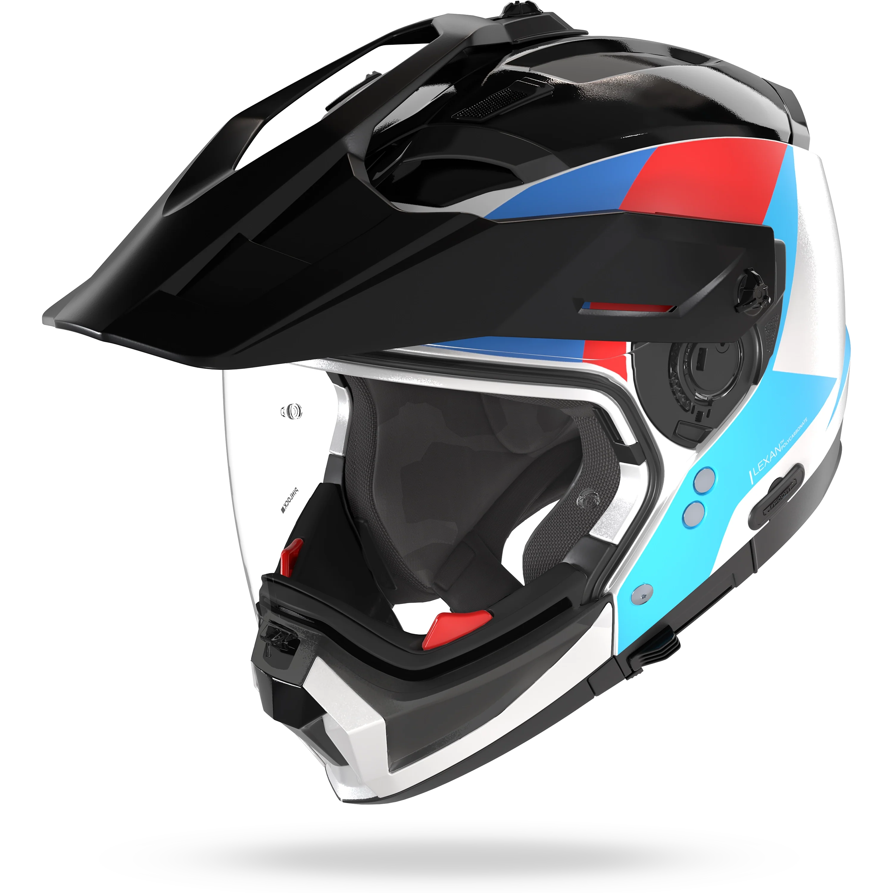 Casco Moto Nolan N70-2 X Turbine