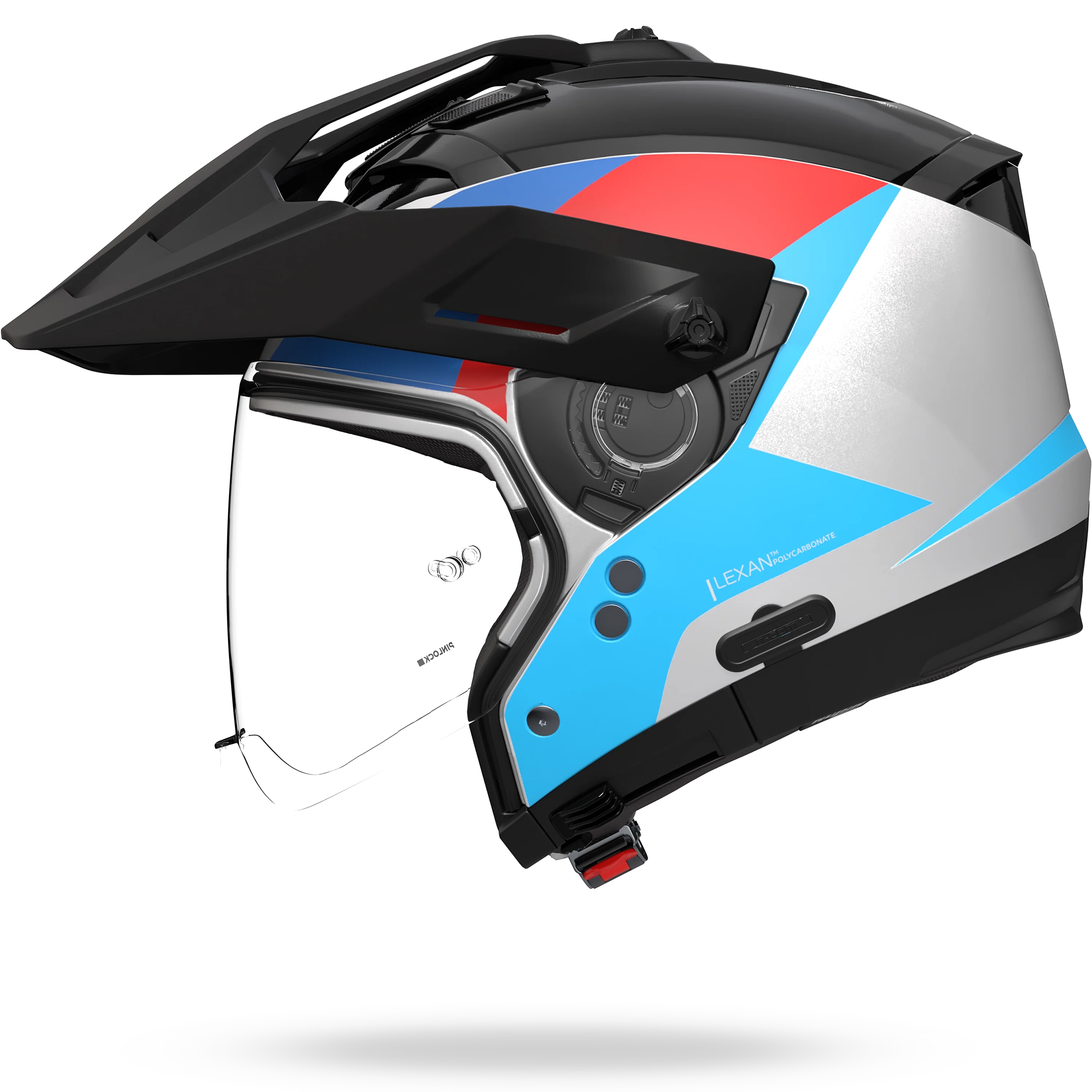 Casco Moto Nolan N70-2 X Turbine