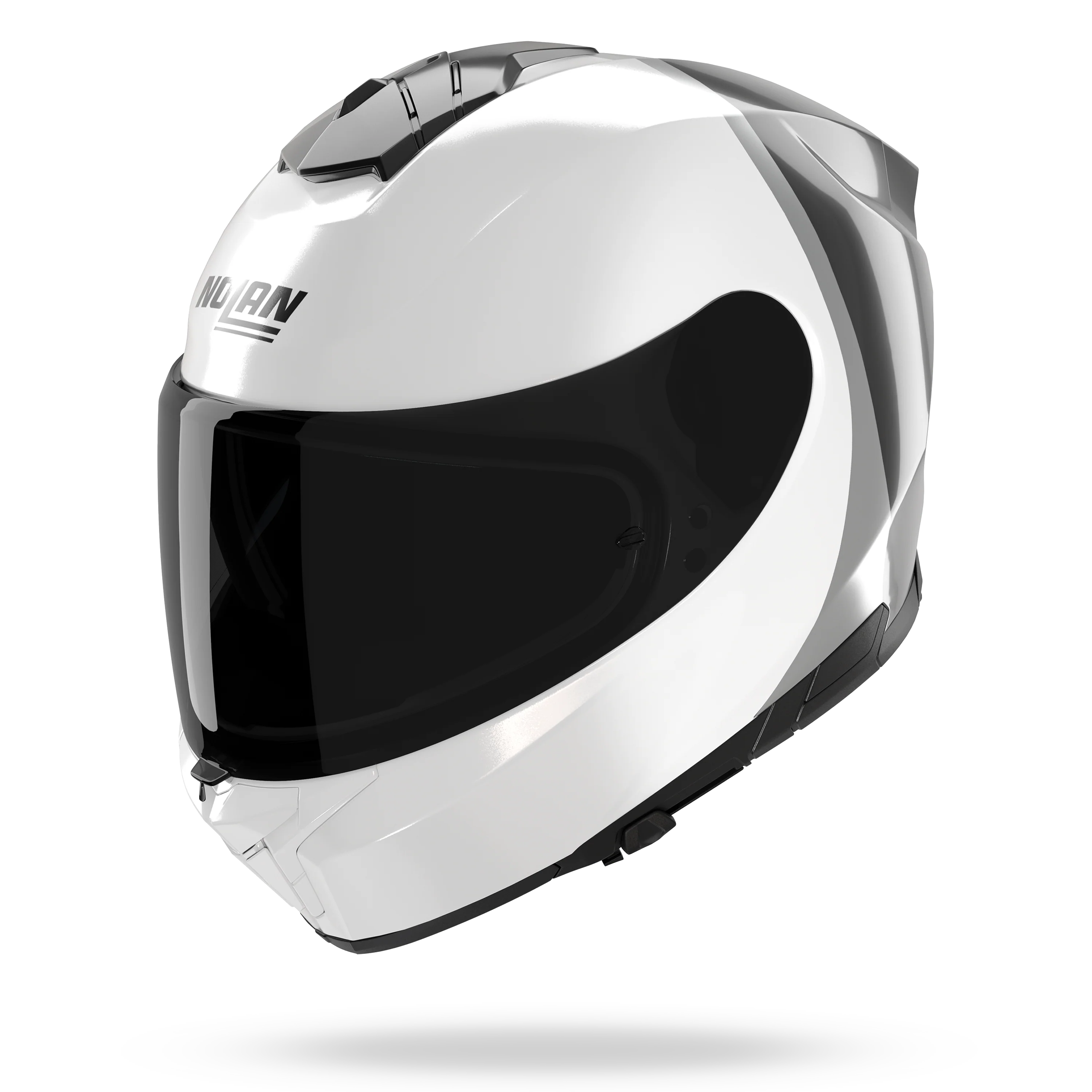 Casco Moto Nolan N80-8 Verniciatura