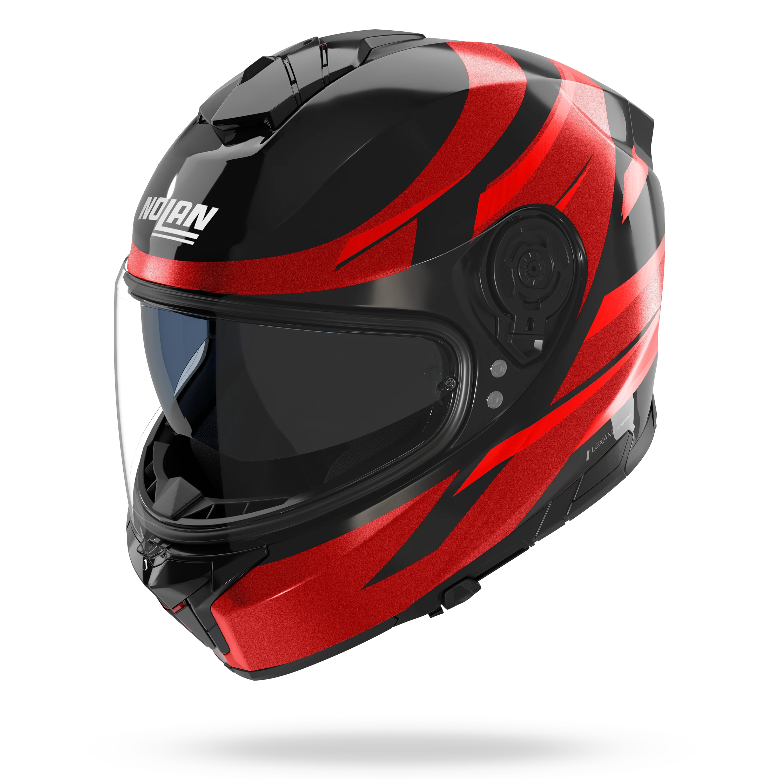 Casco Moto Nolan N80-8 Fervo