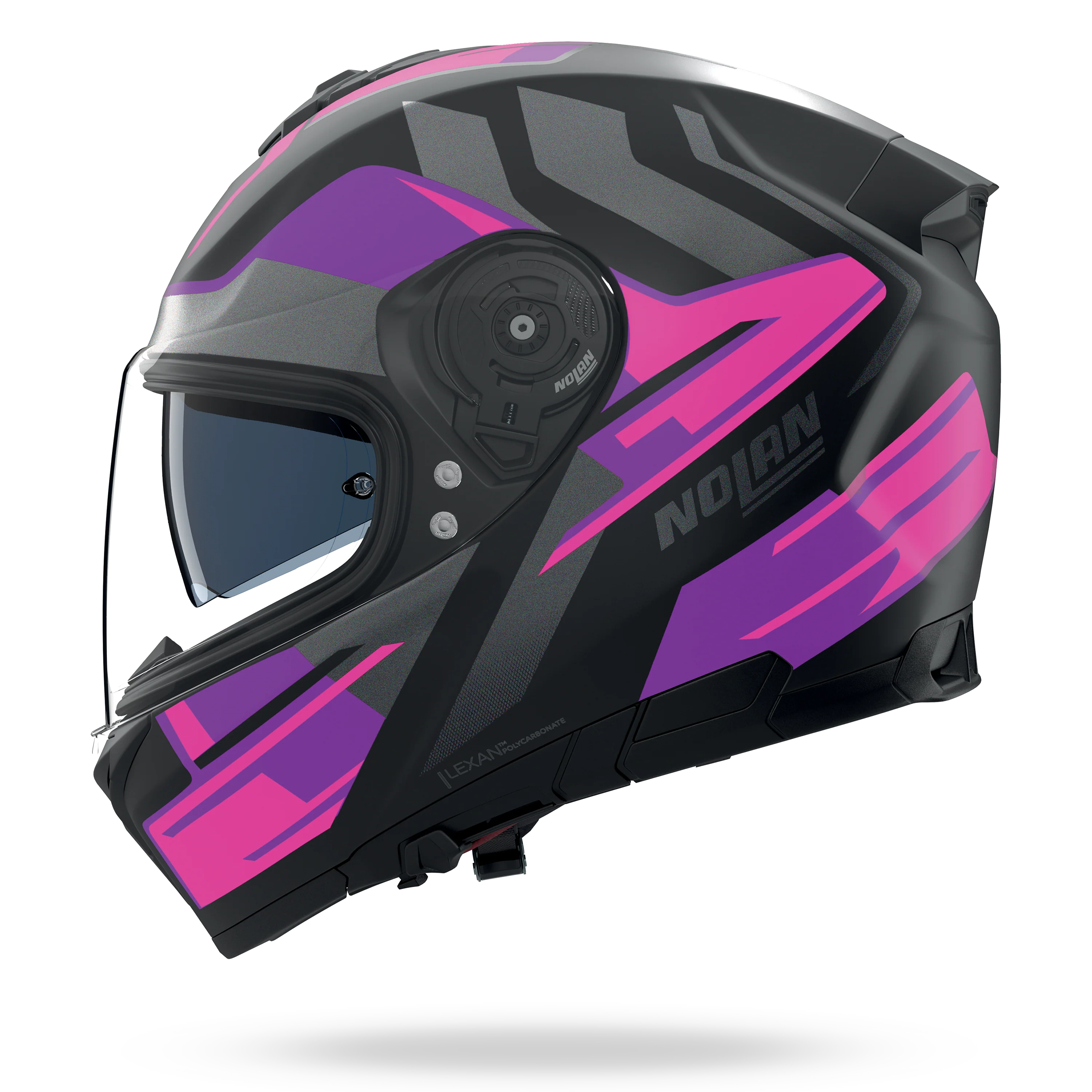 Casco Moto Nolan N80-8 Trittico