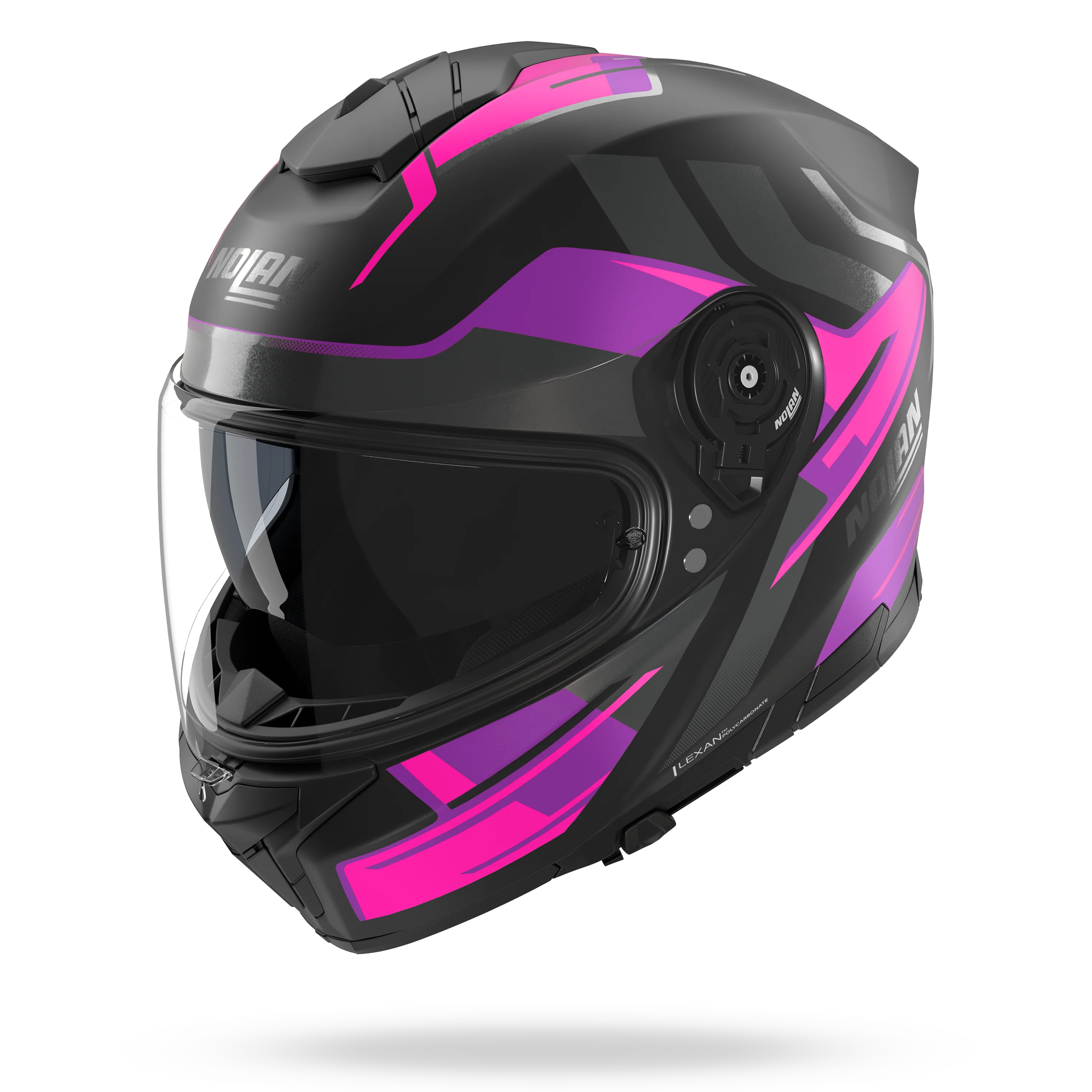 Casco Moto Nolan N80-8 Trittico