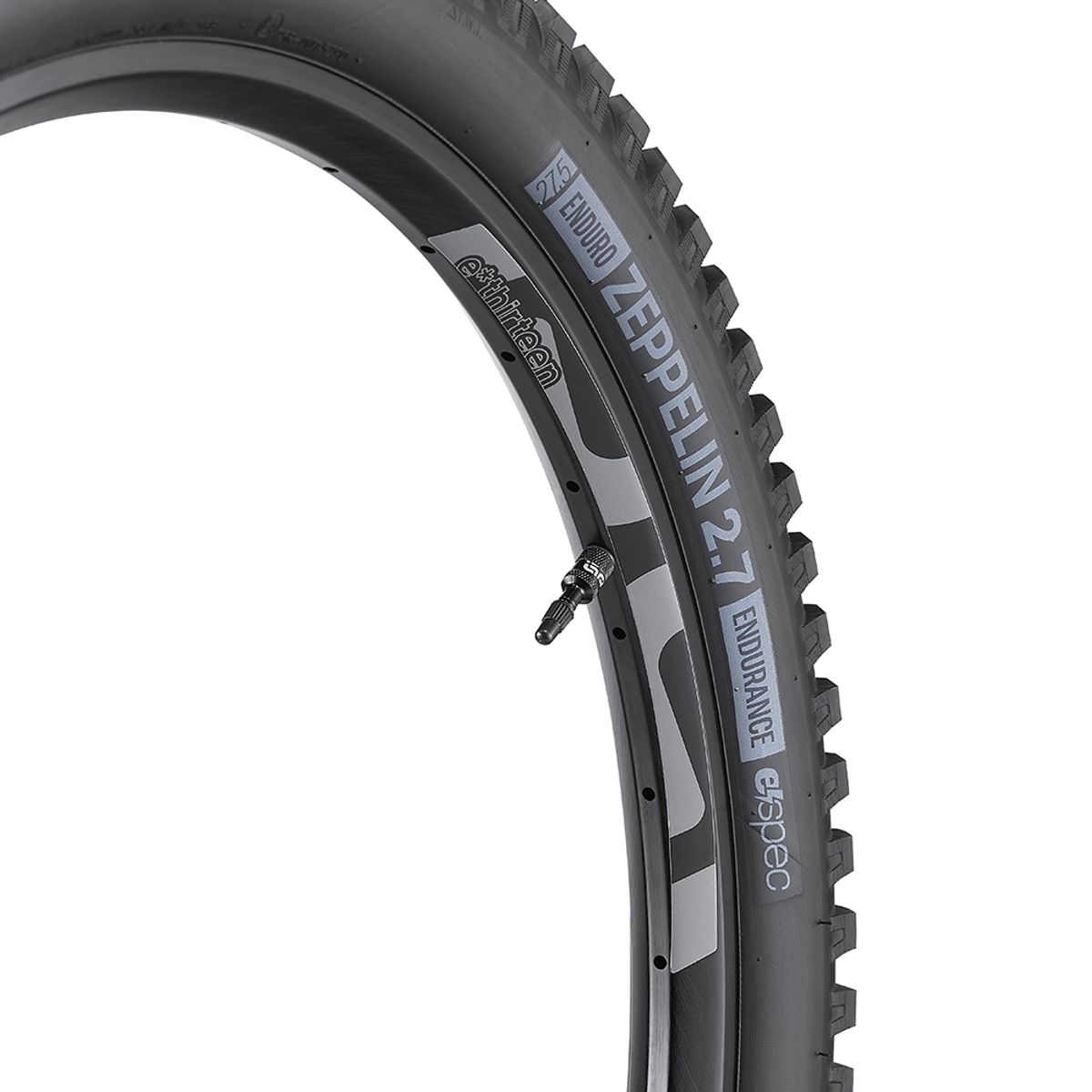 E. THIRTEEN Neumático E.13 Zeppelin 27.5"x 2.7" Enduro