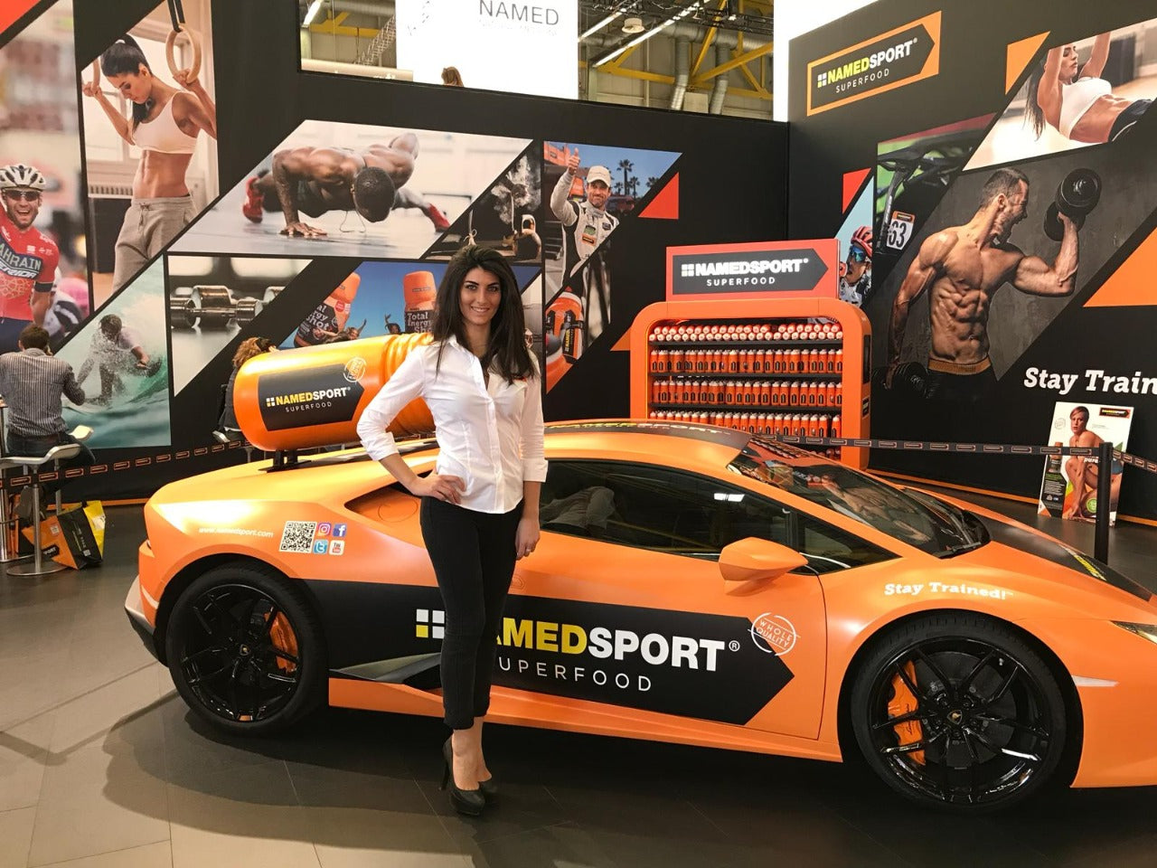 Hidratante HYDRAFIT más Caramagiola ELITE Namedsport