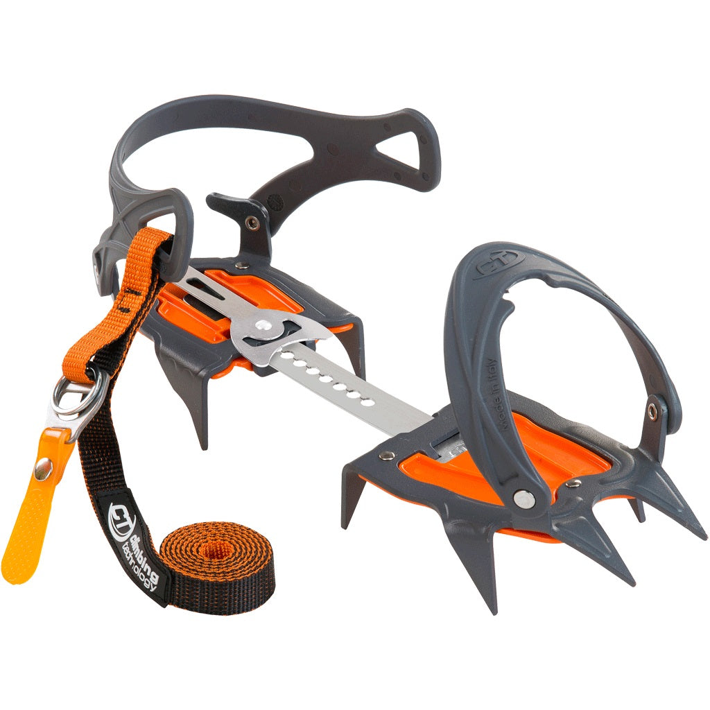 Crampones Manuales Nevis Flex Climbing Technology