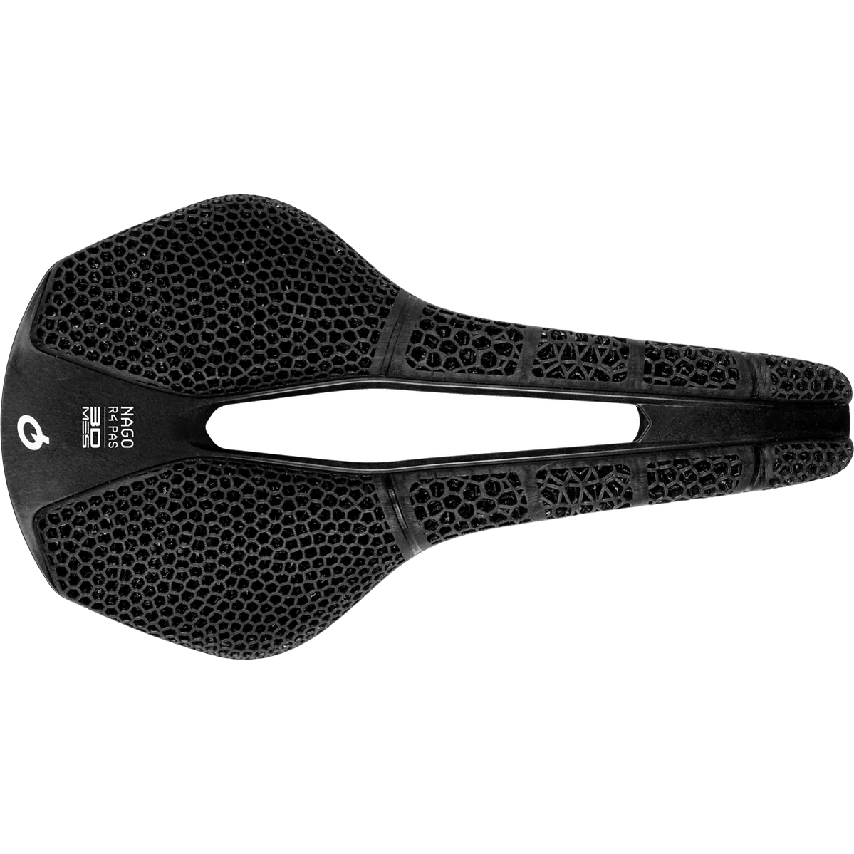 Asiento Prologo Nago R4 3D PAS Tirox 137mm Negro