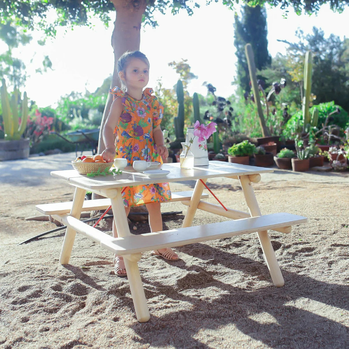 Roda Mesa Picnic - Rideshop