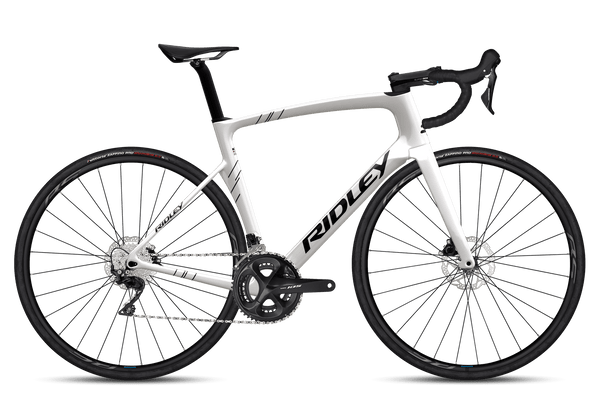 Ridley Bicicleta Noah Disc (blanco) - Rideshop