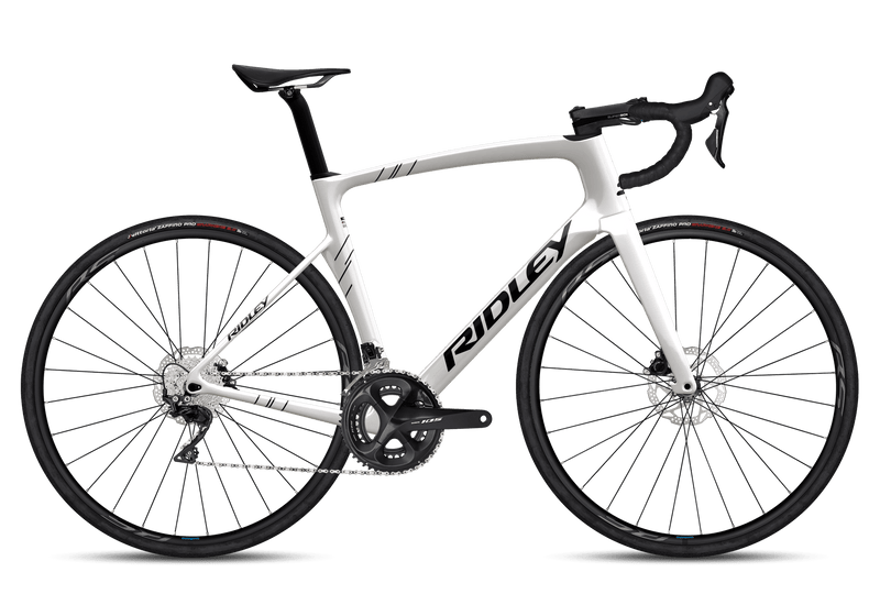 Ridley Bicicleta Noah Disc (blanco) - Rideshop