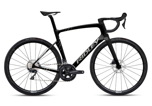 Ridley Bicicleta Noah Disc (negro) - Rideshop