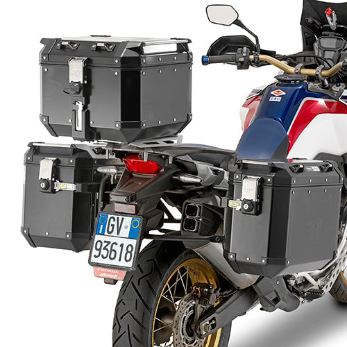 Givi Maleta Trekker Outback 42 Black - Rideshop