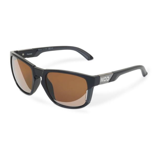 Lentes KOO California Black/Anthracite L.Polarized