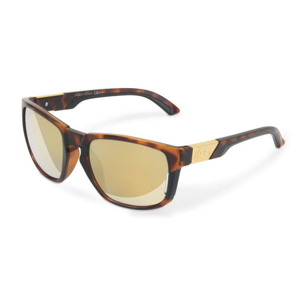 Lentes KOO California Tortoise Classic L.Gold MR