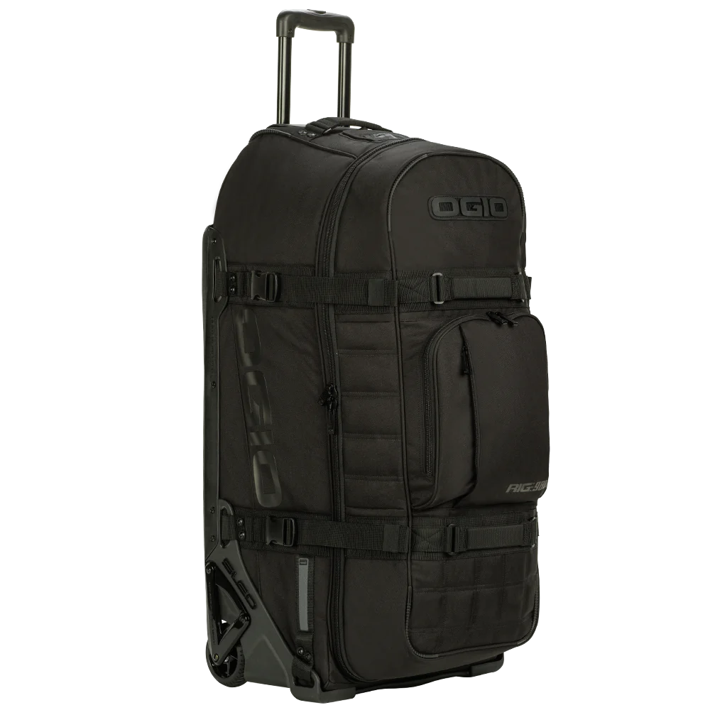 Bolso Maleta Ogio Rig 9800 Negro Black Out