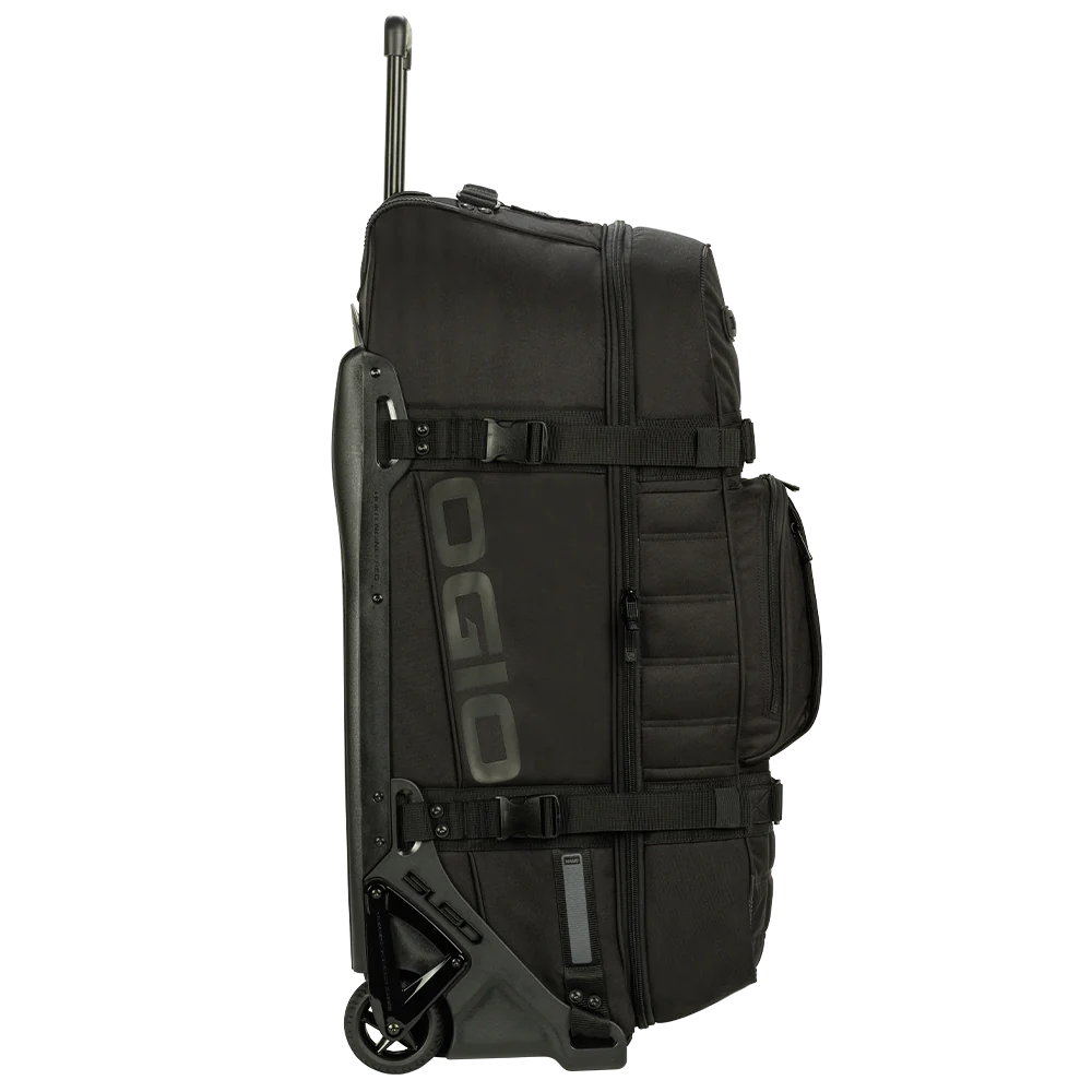 Bolso Maleta Ogio Rig 9800 Negro Black Out