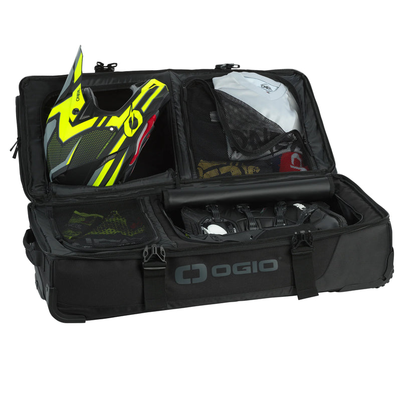 Bolso Ogio Trucker | Dark Static - Rideshop