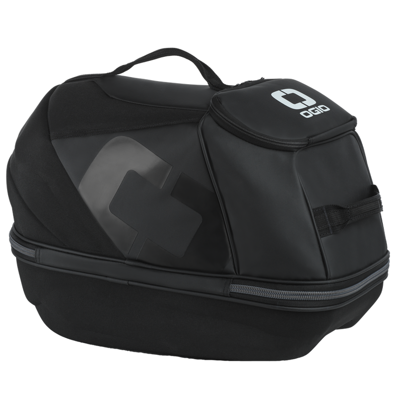 Ogio Powersports | Bolso Para Casco ATS Black - Rideshop