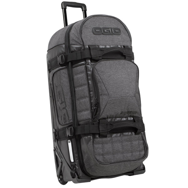 Ogio Powersports | Bolso Rig 9800 Dark Static - Rideshop