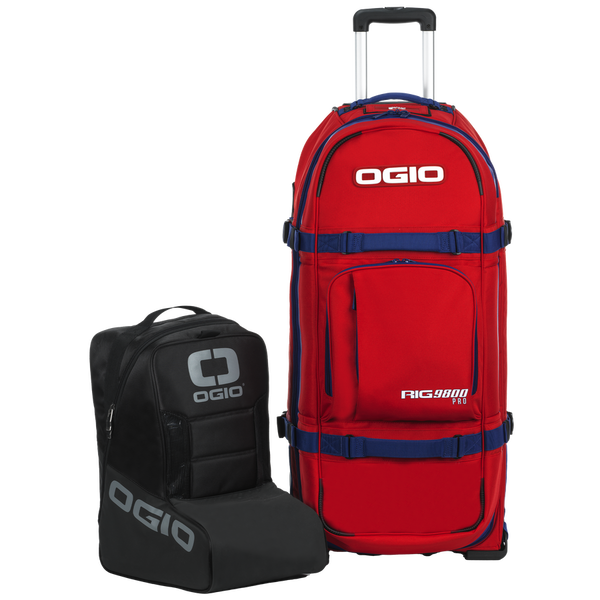 Ogio Powersports | Bolso Rig 9800 Pro Wheeled Cubbie-Rideshop