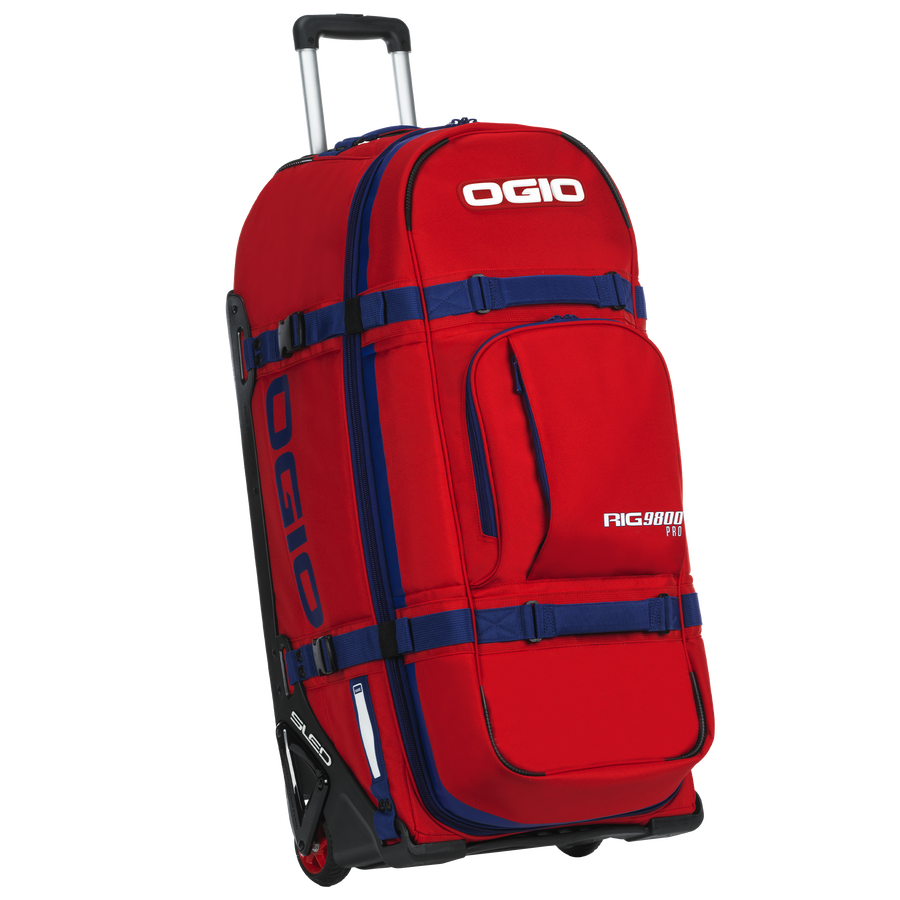 Ogio Powersports | Bolso Rig 9800 Pro Wheeled Cubbie - Rideshop