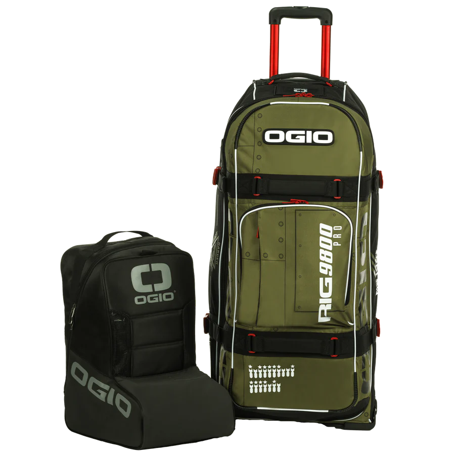 Ogio Powersports Bolso Rig 9800 Pro Wheeled Spitfire - Rideshop