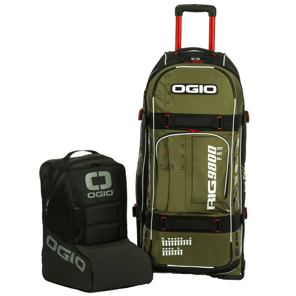 Ogio Powersports Bolso Rig 9800 Pro Wheeled Spitfire
