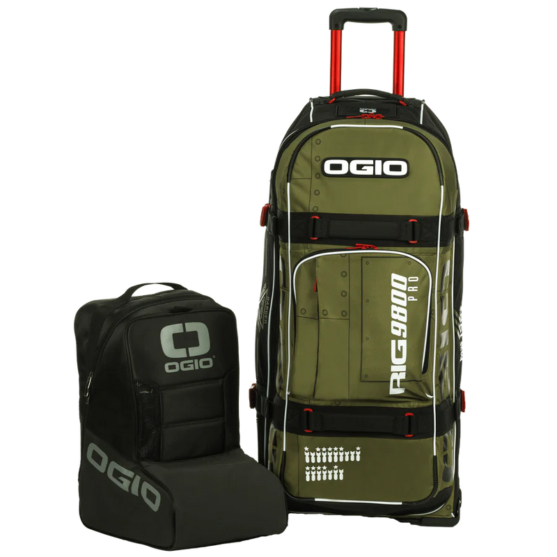 Ogio Powersports Bolso Rig 9800 Pro Wheeled Spitfire