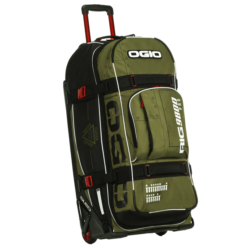 Ogio Powersports Bolso Rig 9800 Pro Wheeled Spitfire