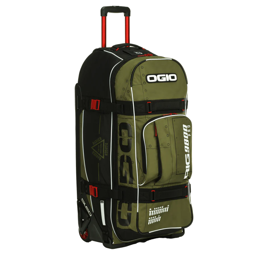 Ogio Powersports Bolso Rig 9800 Pro Wheeled Spitfire - Rideshop