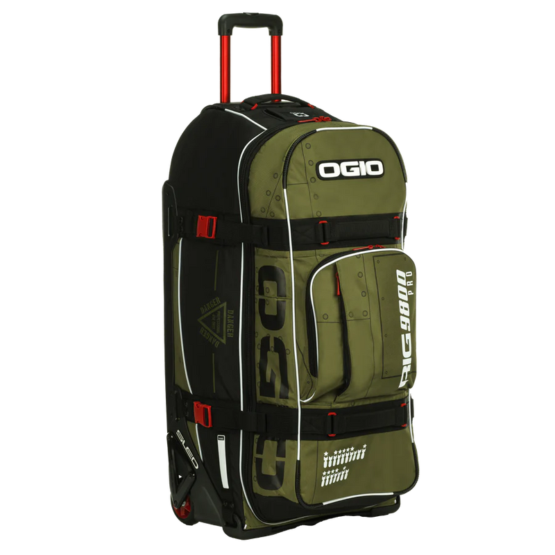 Ogio Powersports Bolso Rig 9800 Pro Wheeled Spitfire