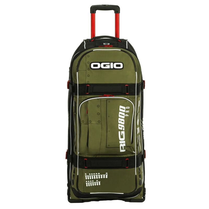 Ogio Powersports Bolso Rig 9800 Pro Wheeled Spitfire