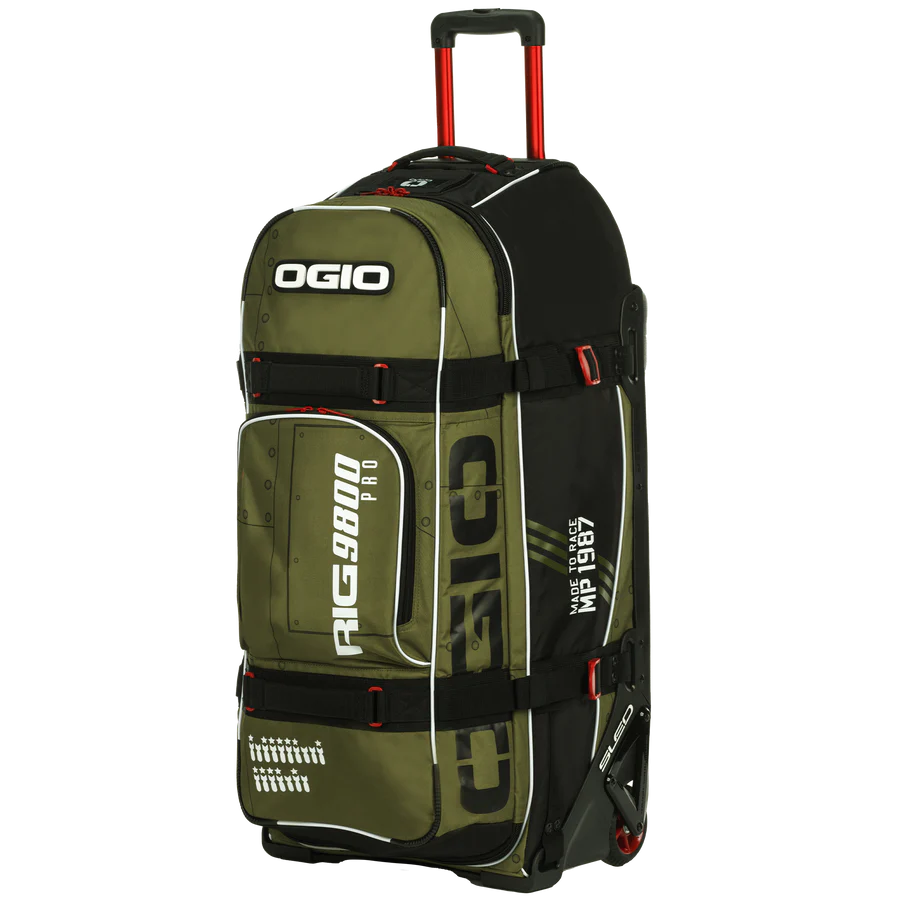 Ogio Powersports Bolso Rig 9800 Pro Wheeled Spitfire - Rideshop