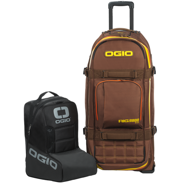 Ogio Powersports | Bolso Rig 9800 Pro Wheeled Stay Classy - Rideshop