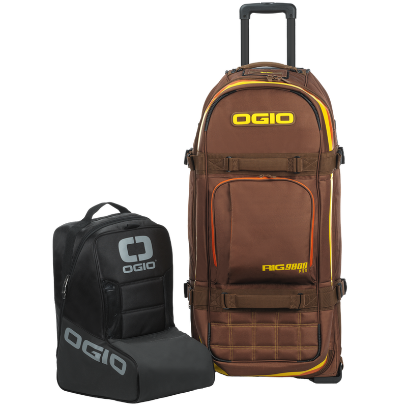 Ogio Powersports | Bolso Rig 9800 Pro Wheeled Stay Classy-Rideshop