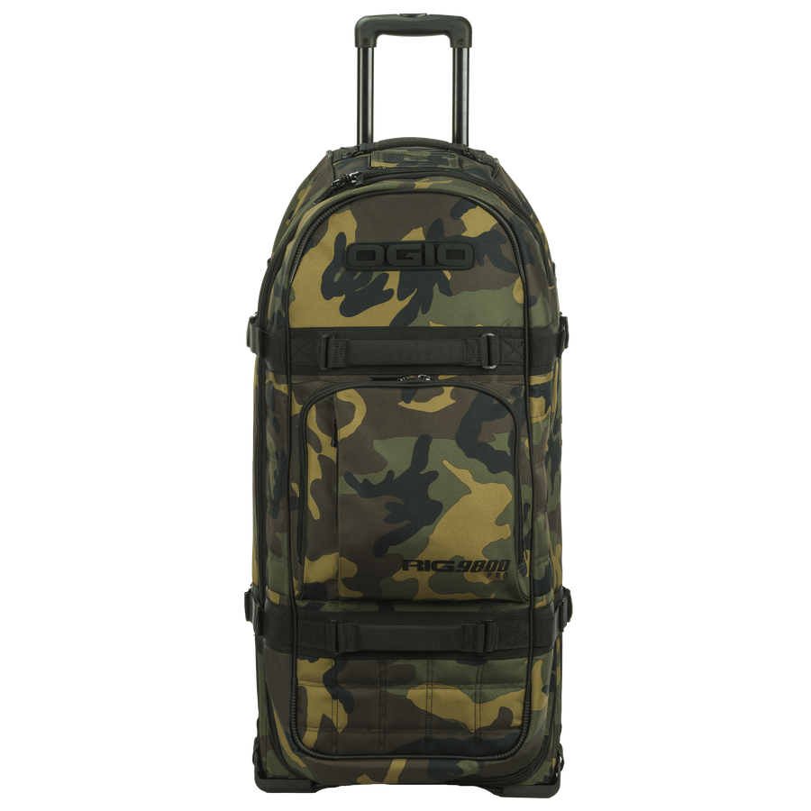 Ogio Powersports | Bolso Rig 9800 Pro Wheeled Woody - Rideshop