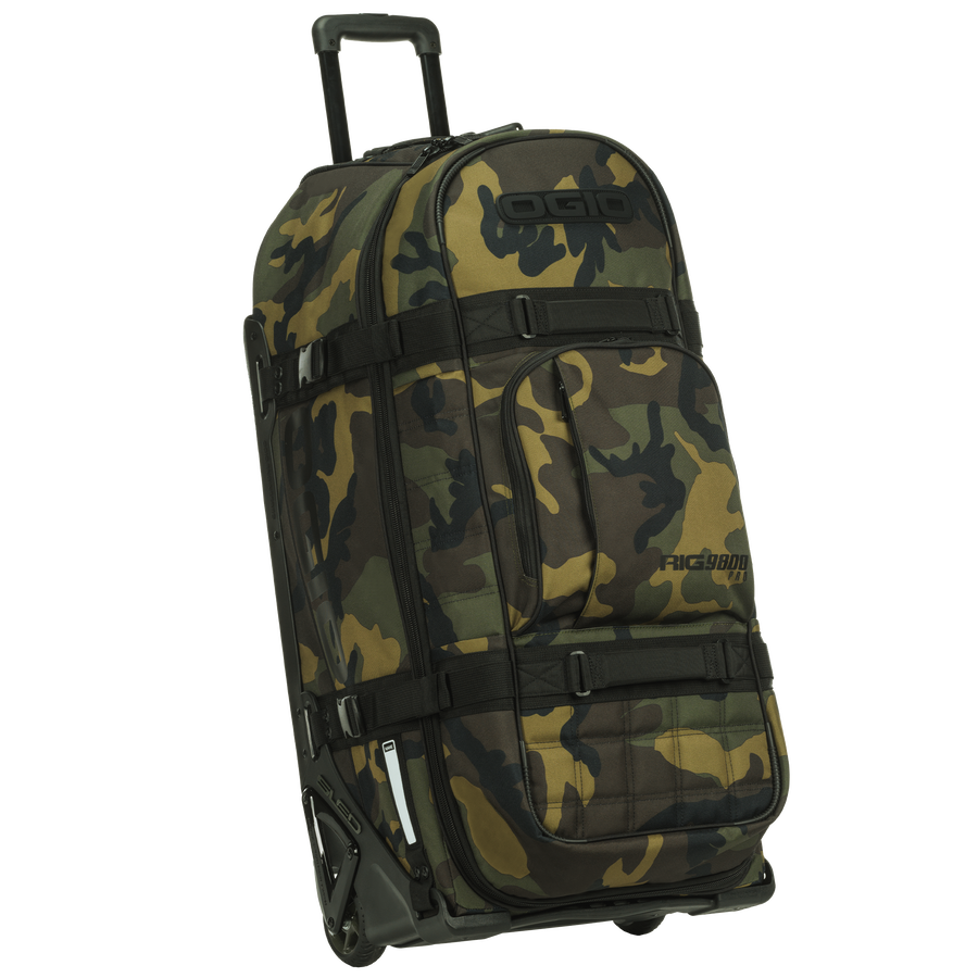 Ogio Powersports | Bolso Rig 9800 Pro Wheeled Woody - Rideshop