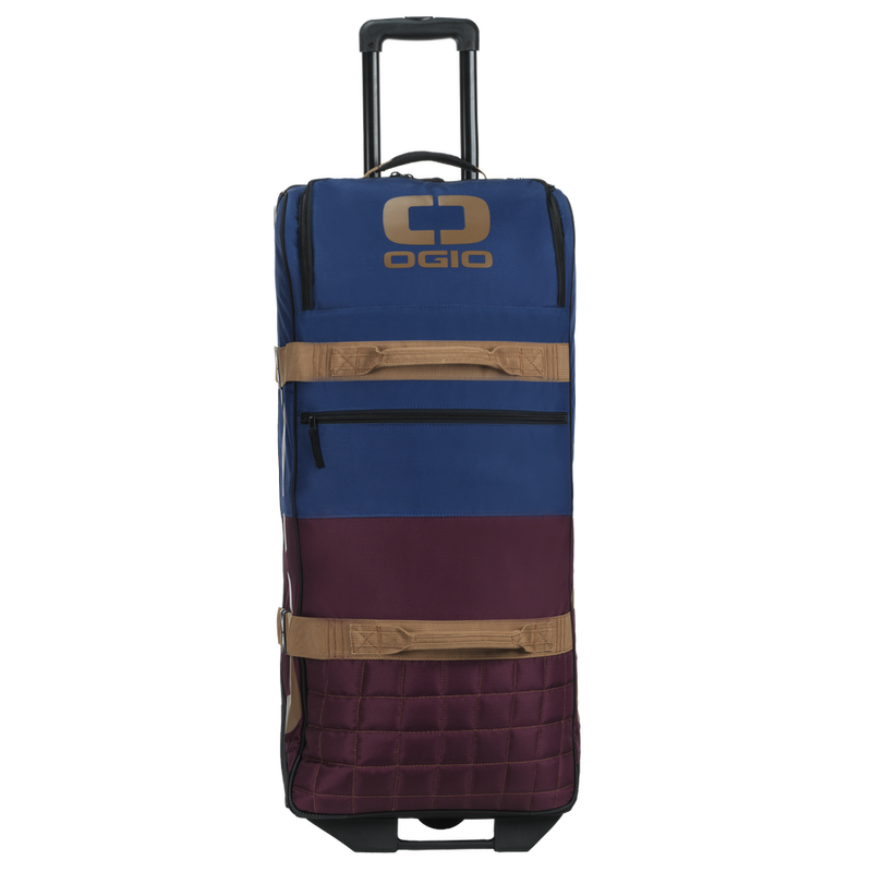 Bolso Ogio Trucker | Burgundy Navy - Rideshop