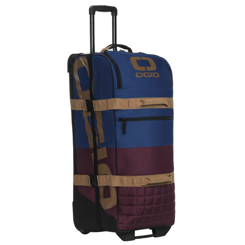 Bolso Ogio Trucker | Burgundy Navy - Rideshop