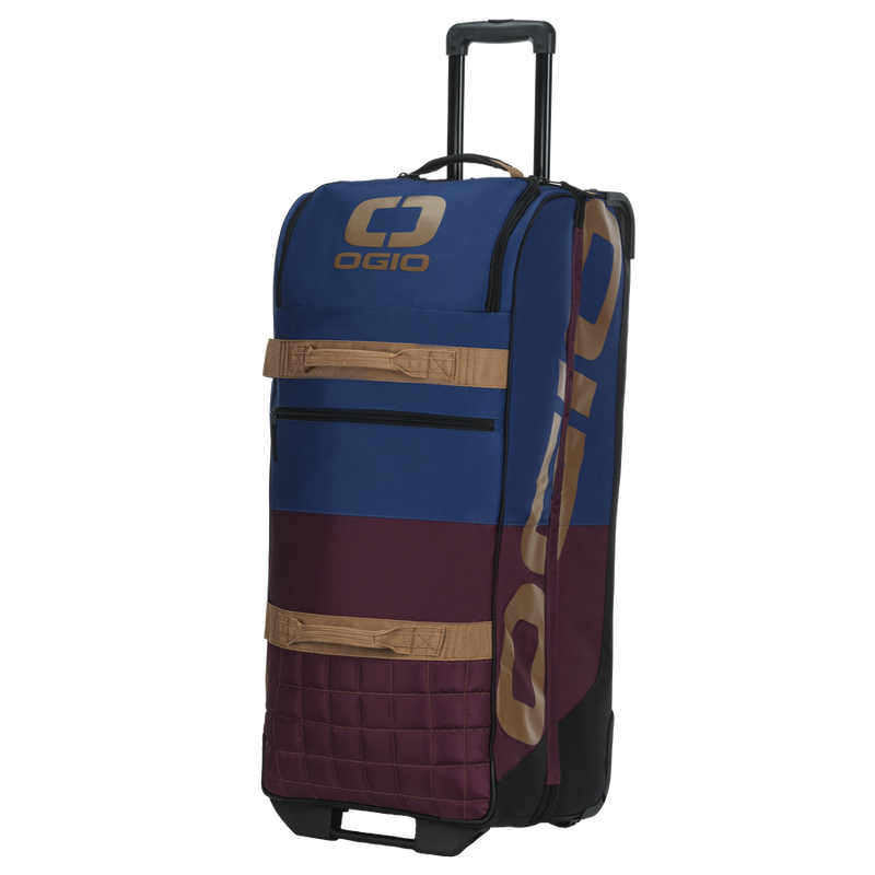 Bolso Ogio Trucker | Burgundy Navy - Rideshop