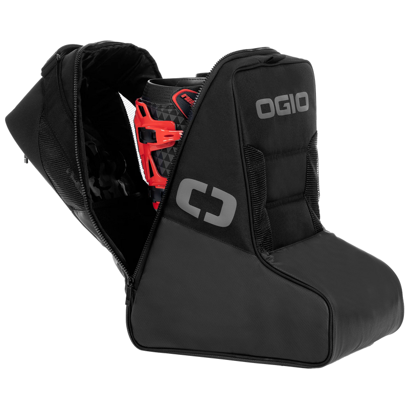 Bolso para Botas Ogio MX Pro | Stealth - Rideshop