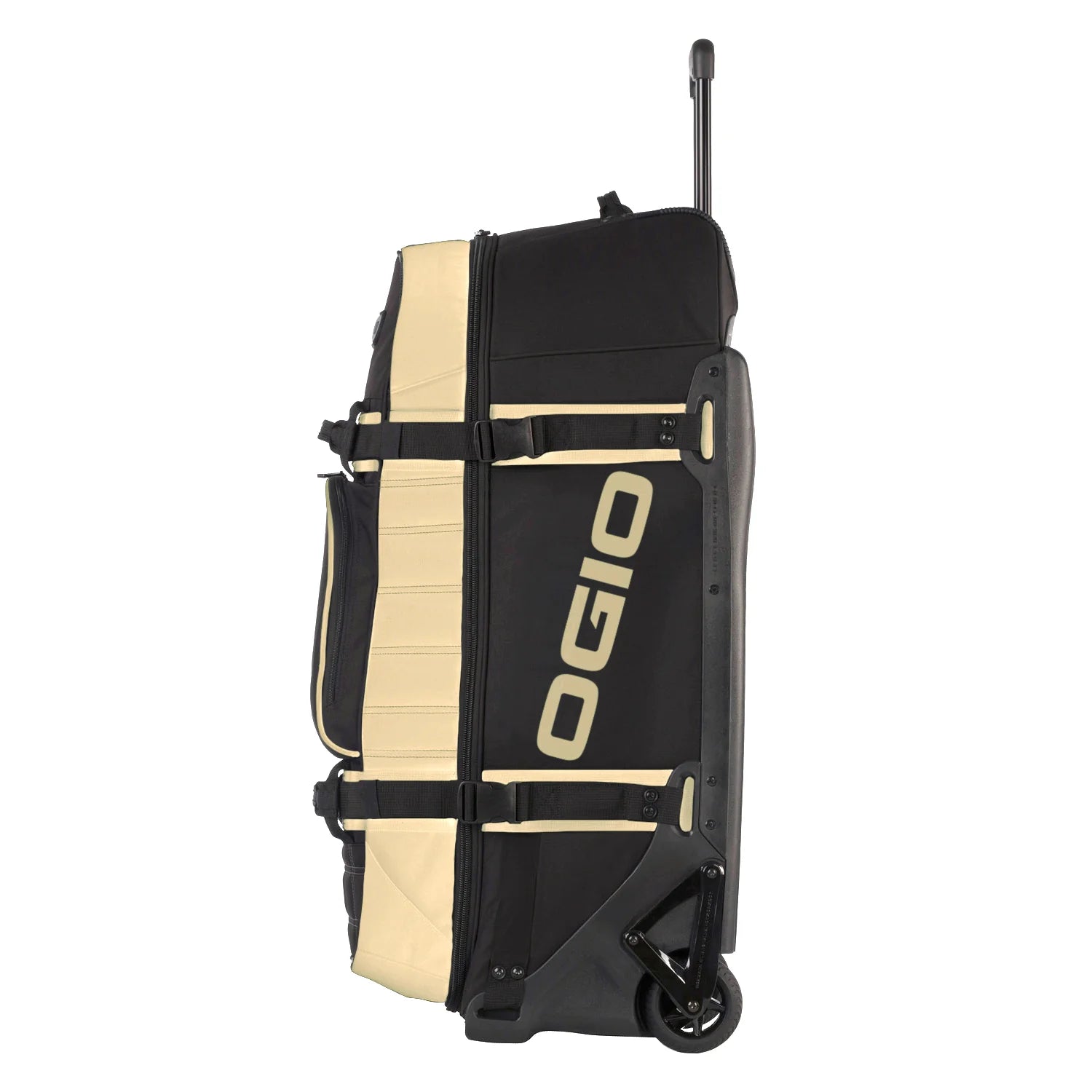 Bolso Maleta Ogio Rig 9800 Black and Tan