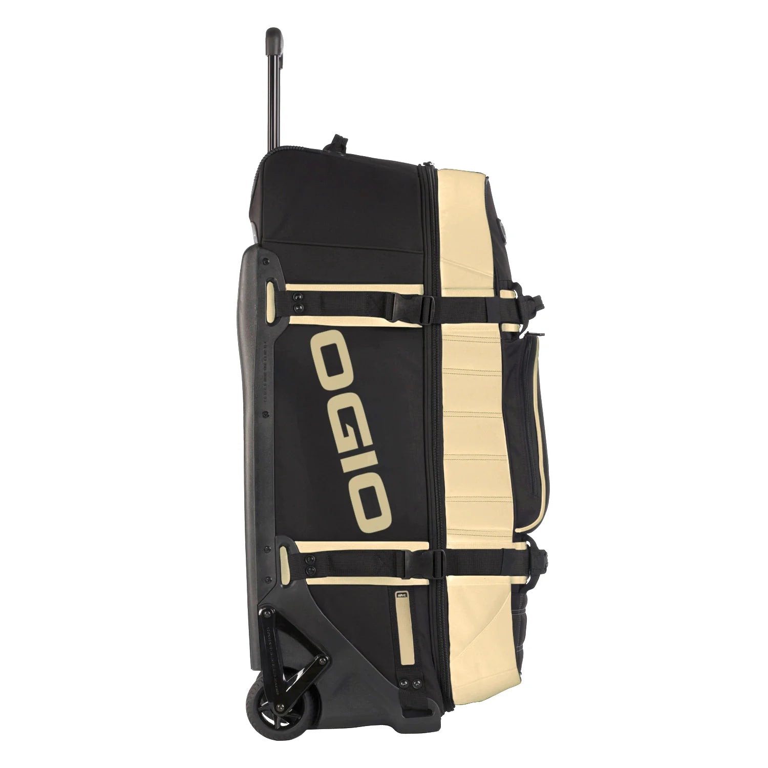 Bolso Maleta Ogio Rig 9800 Black and Tan