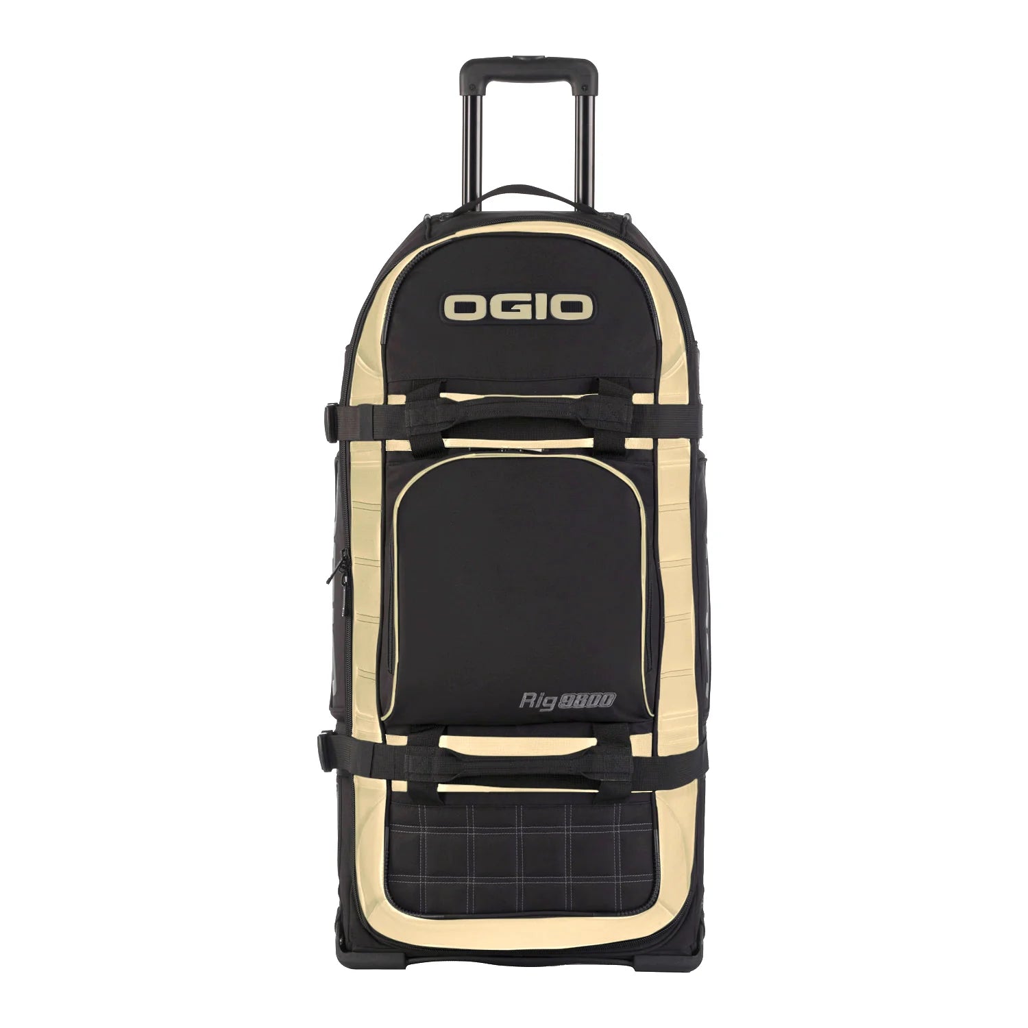Bolso Maleta Ogio Rig 9800 Black and Tan