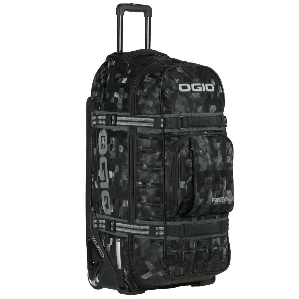 Bolso Maleta Ogio Rig 9800 Cloud Racer