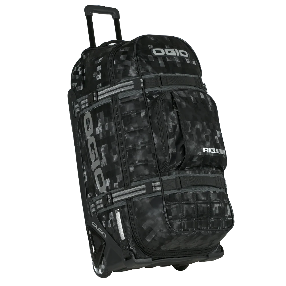 Bolso Maleta Ogio Rig 9800 Cloud Racer
