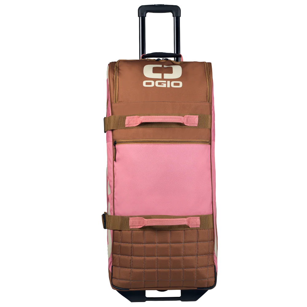 Bolso de Viaje Ogio Trucker Pink/Brown