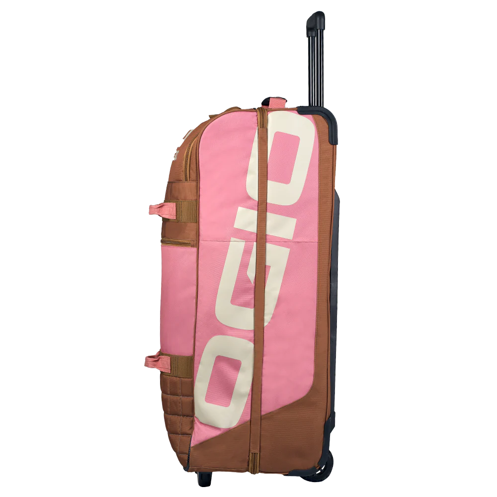 Bolso de Viaje Ogio Trucker Pink/Brown