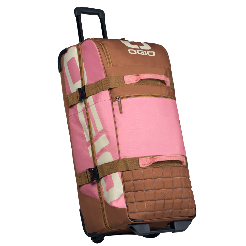Bolso de Viaje Ogio Trucker Pink/Brown