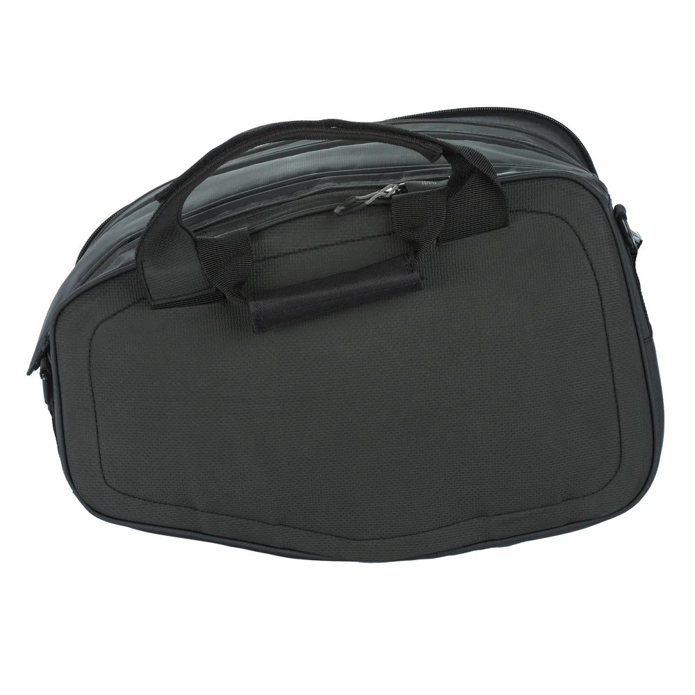 Alforjas para Moto Ogio Saddle Back 2.0 | Stealth - Rideshop